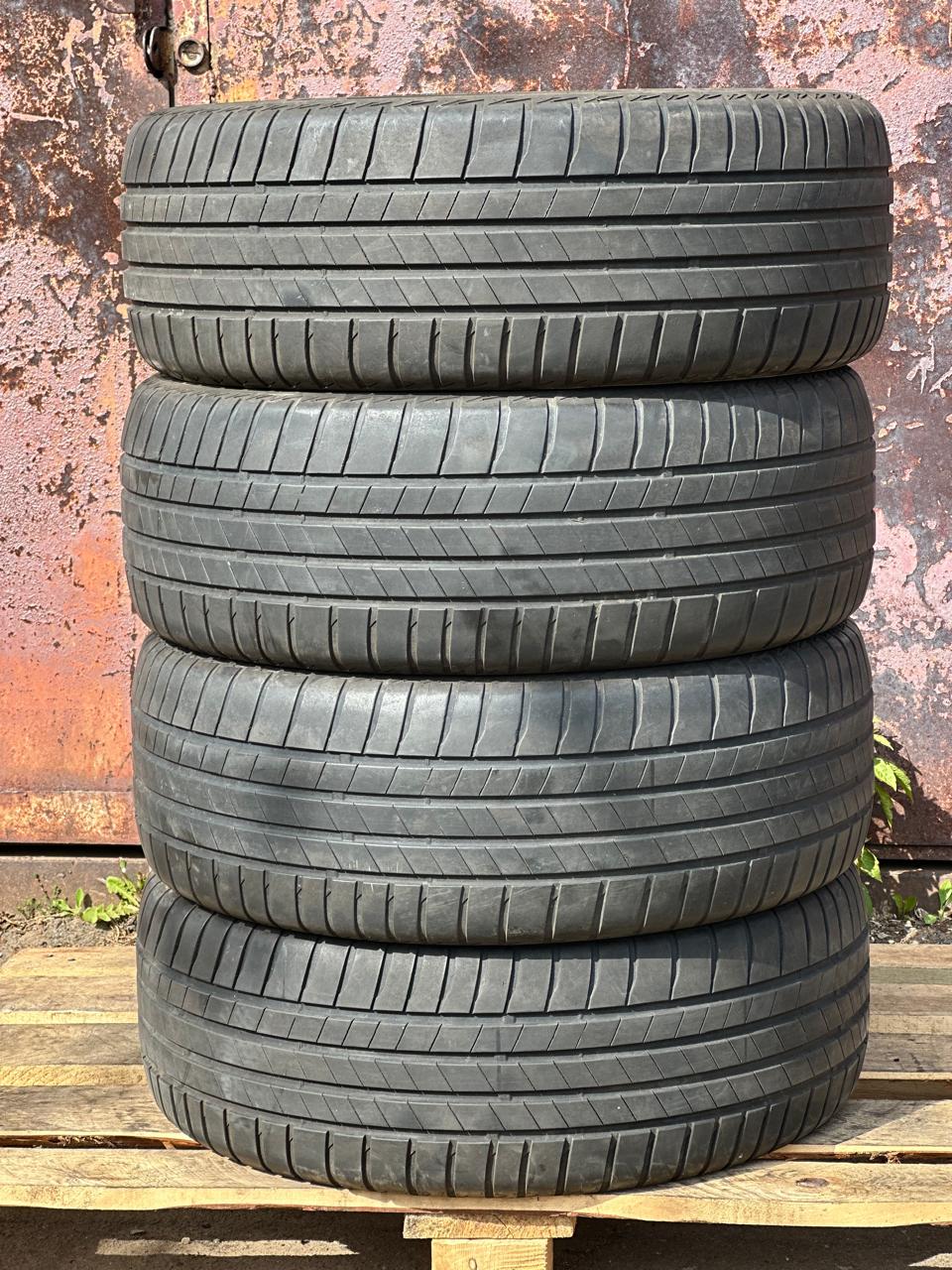 BRIDGESTONE TURANZA T005   215/55/17  