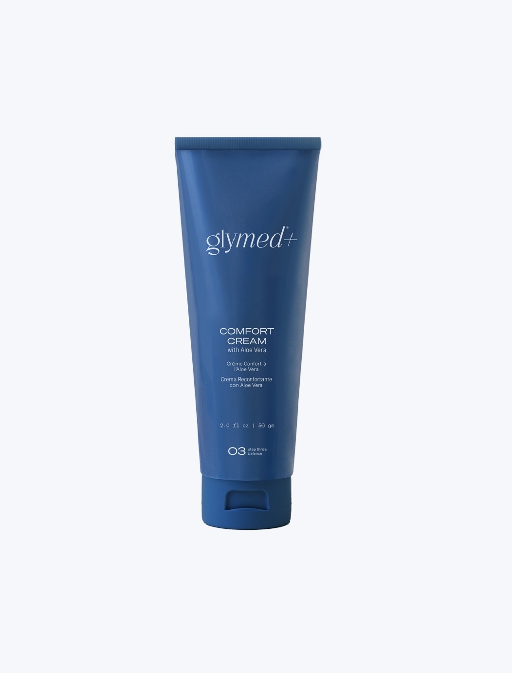 Comfort Cream with Aloe Vera "Заспокійливий крем з алое вера", 59 мл.
