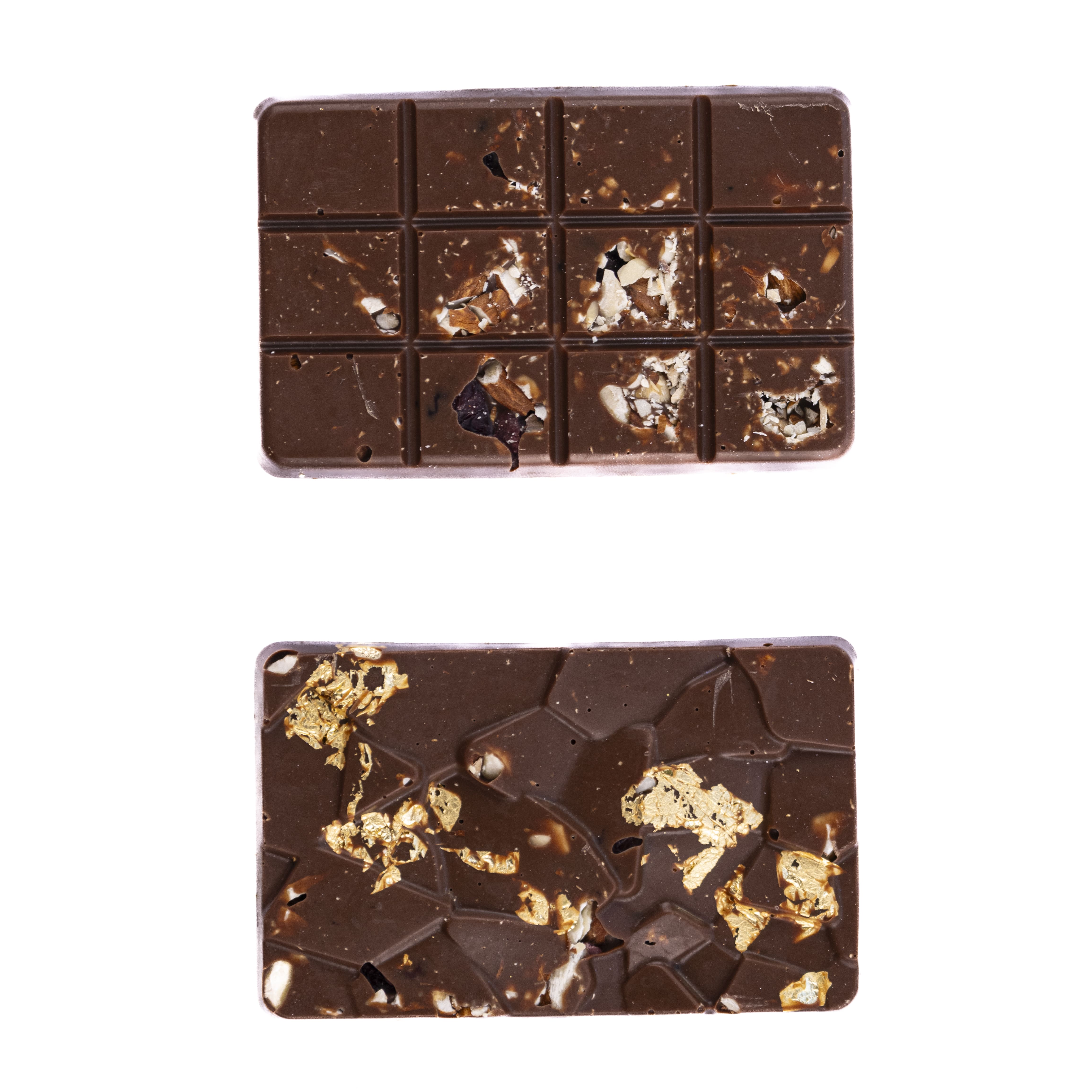 Sjokoladeplate 21 | Kjøbmandsgaarden Chocolate