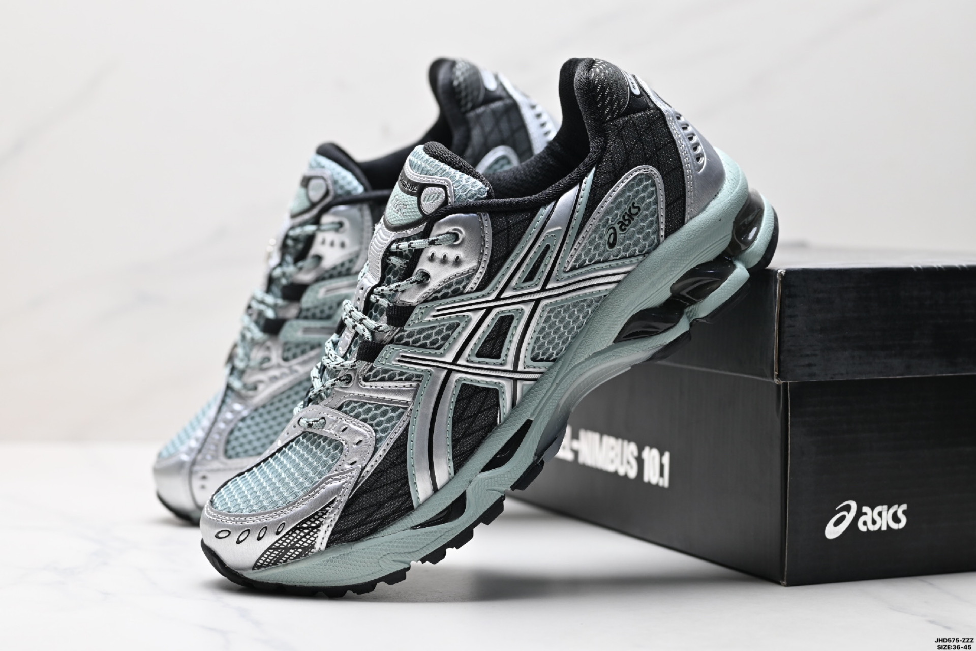 Asics GEL-Nimbus 10.1 Asics retro 1203A543-500 01