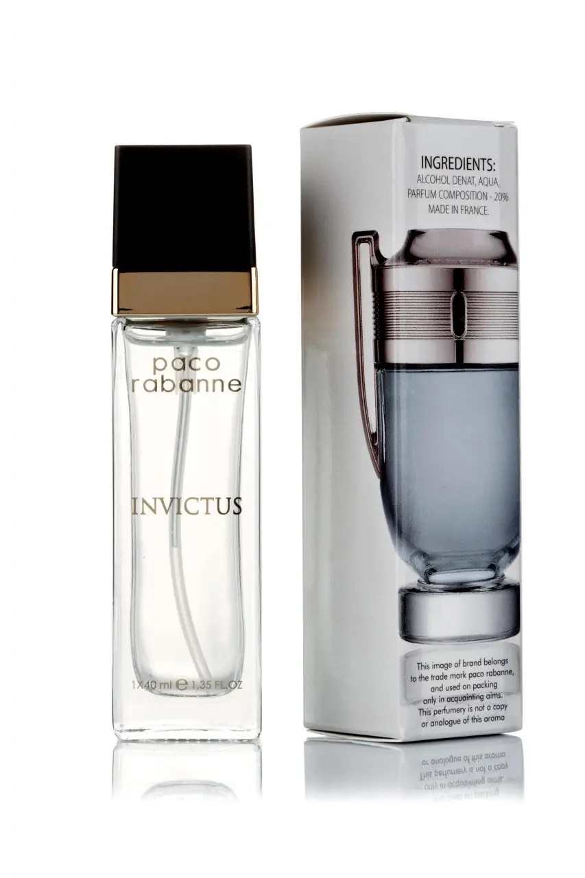 Paco Rabanne Invictus