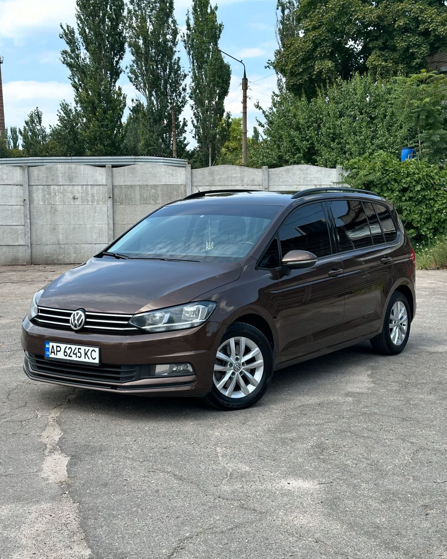 Volkswagen Touran