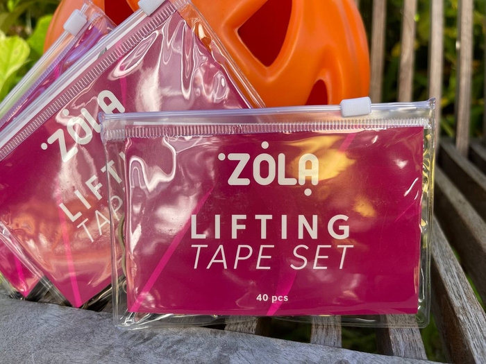 Zola Ліфтинг тейпи для підтяжки шкіри Lifting Tape set