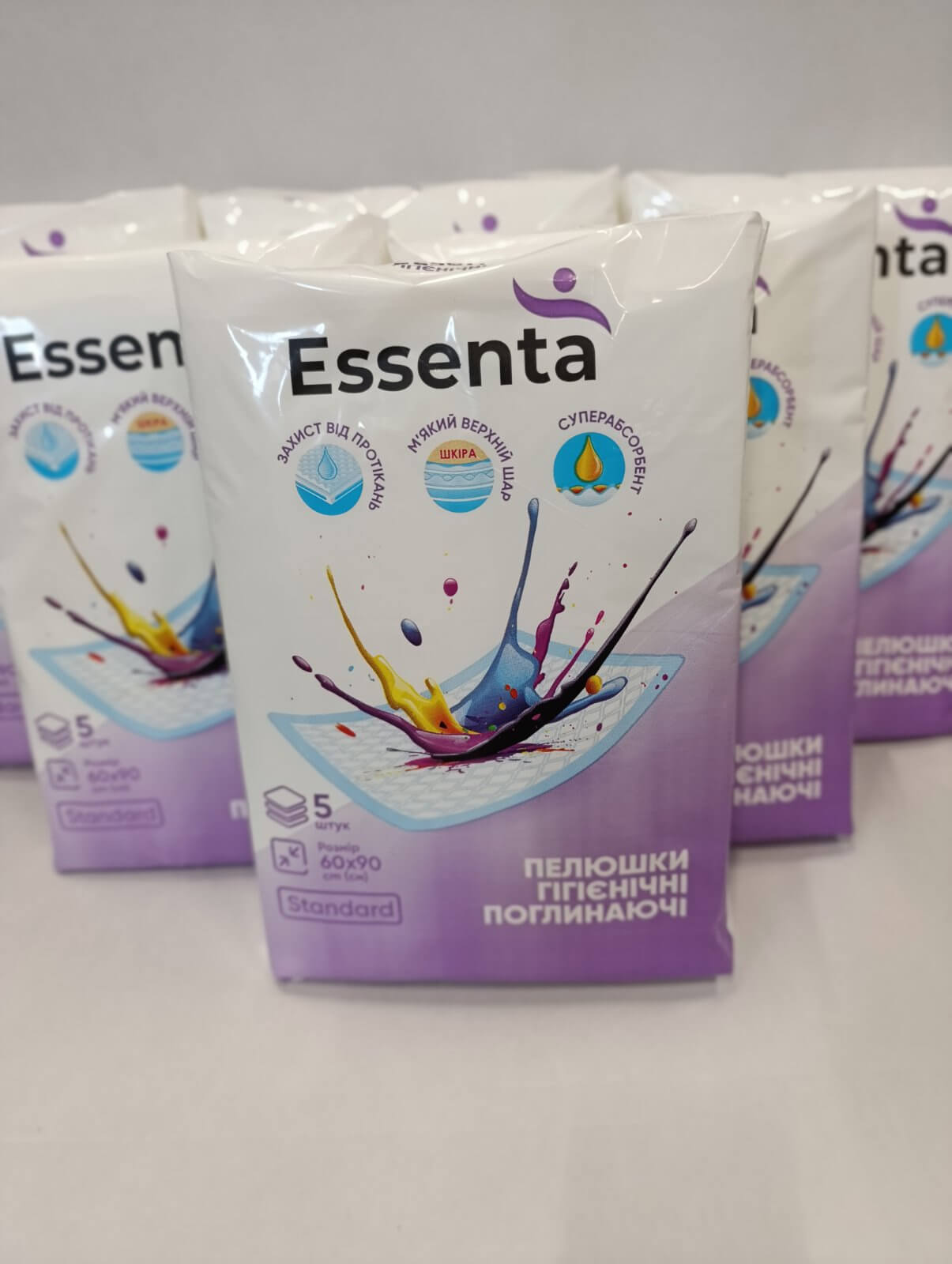 Пелюшка Essenta + 60*90 №5