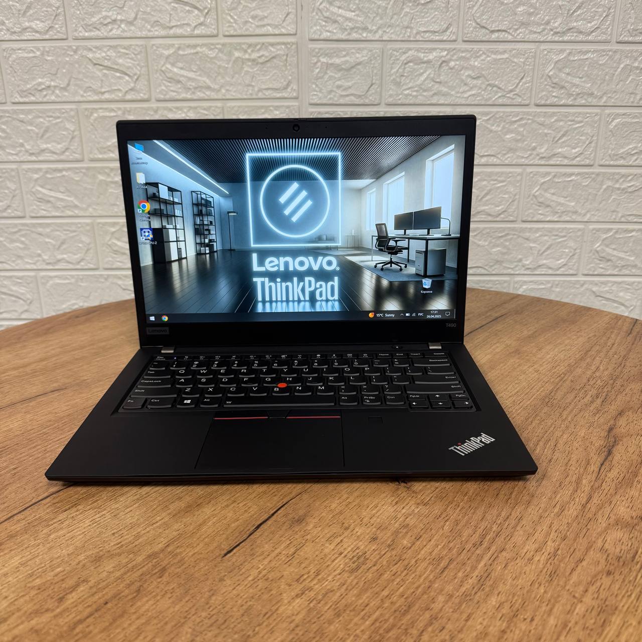 Lenovo Thinkpad T490