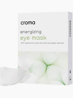  Croma Energizing Eye Mask