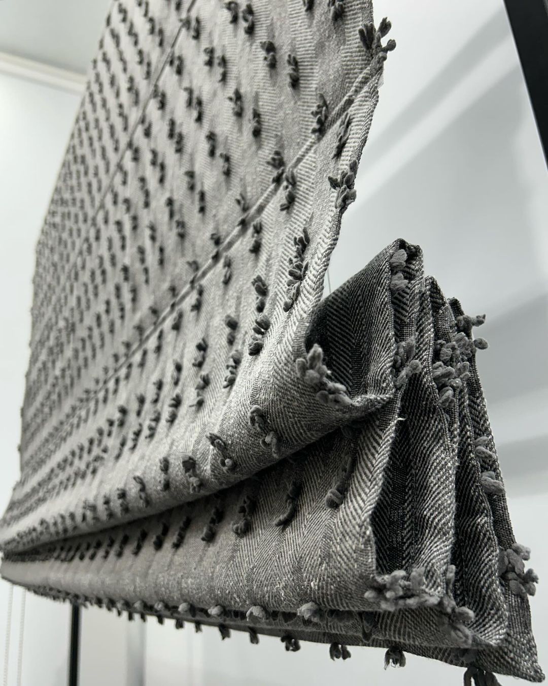 Римська штора, букле