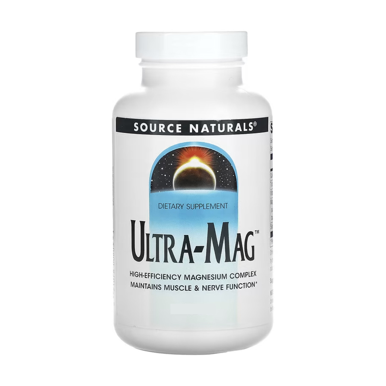 Ультра Маг Комплекс магнію з Б6, Ultra-Mag Magnesium Complex - 60 Tablets