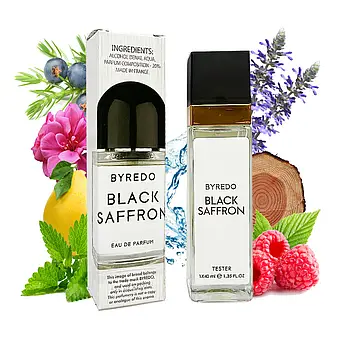 BYREDO BLACK SAFFRON (Байредо Блек Сафрон) 40 МЛ