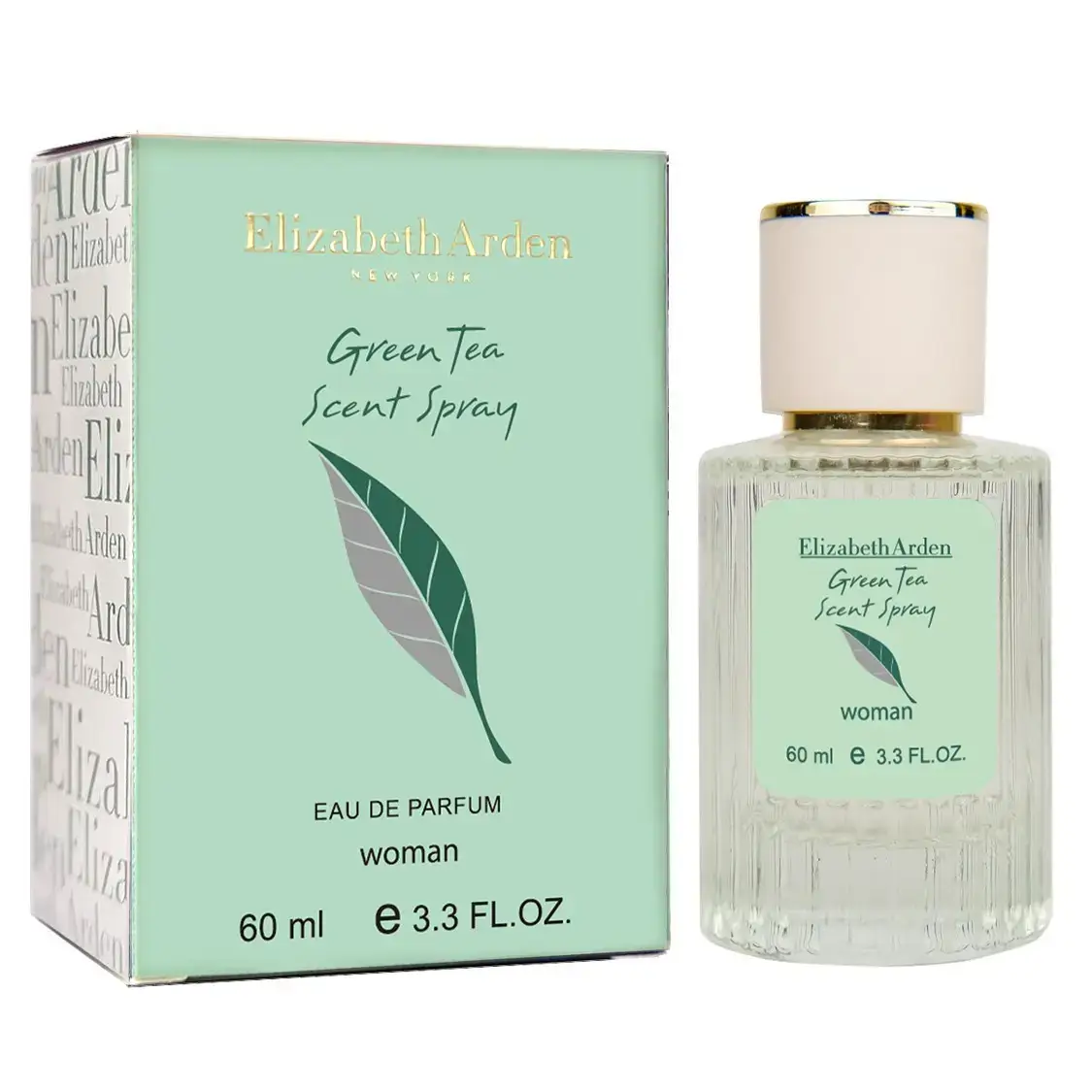 Парфуми жіночі Elizabeth Arden Green Tea 60 мл