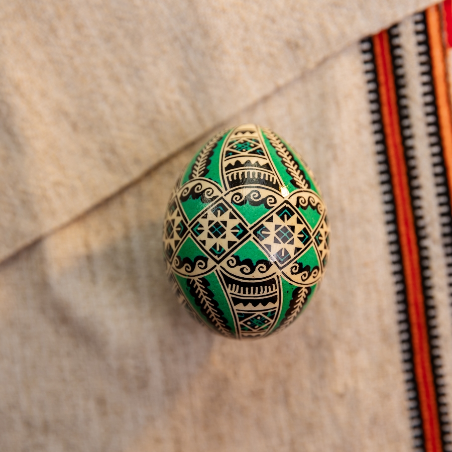 Благодійна писанка 