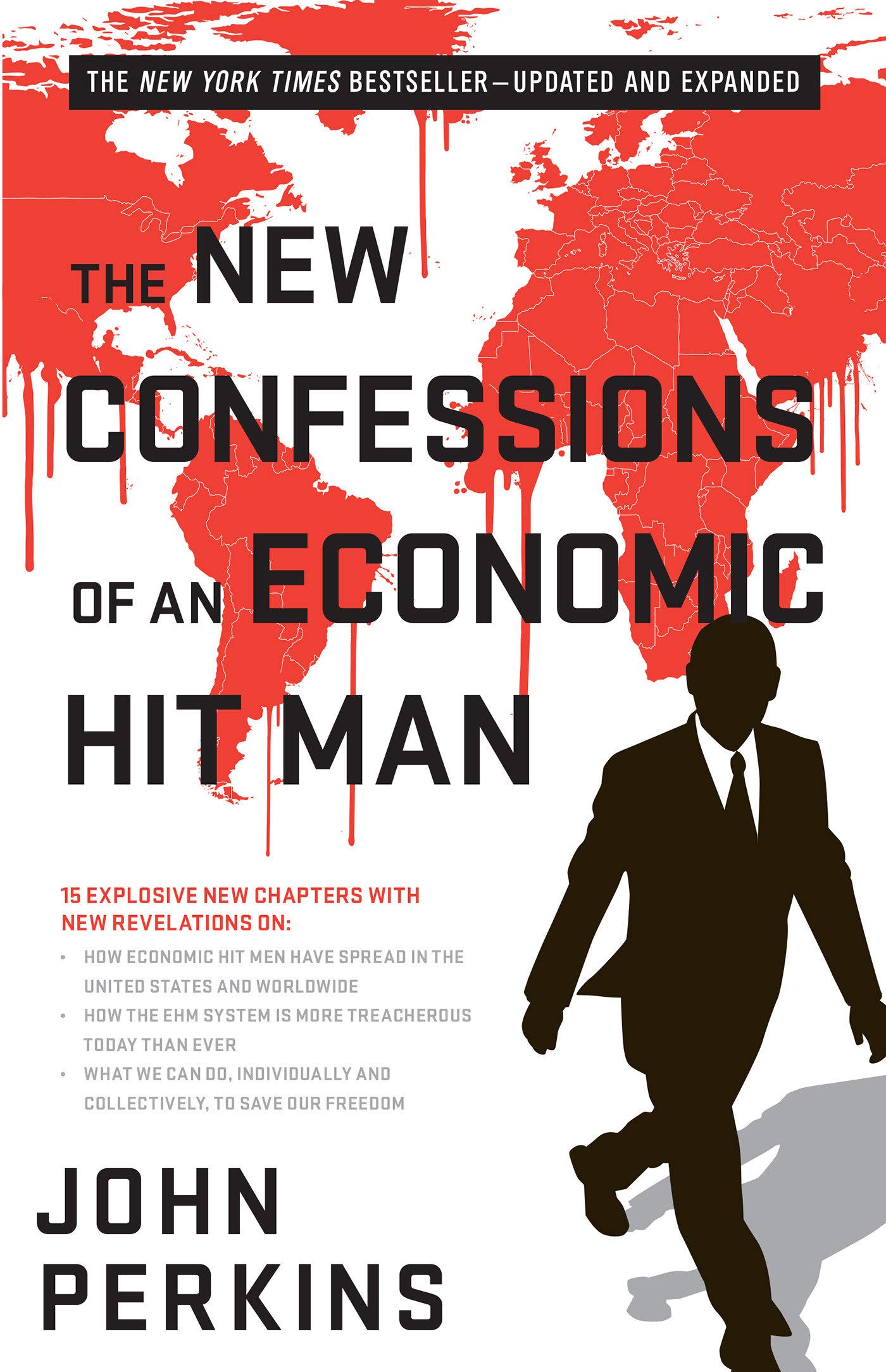 The Confessions of an Economic Hit Man