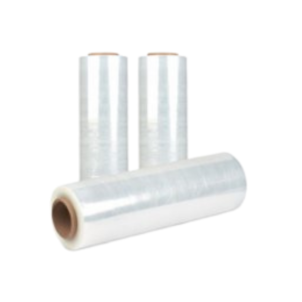 Плівка харчова PE 45смх300м, 9мкм, 1,34 кг.