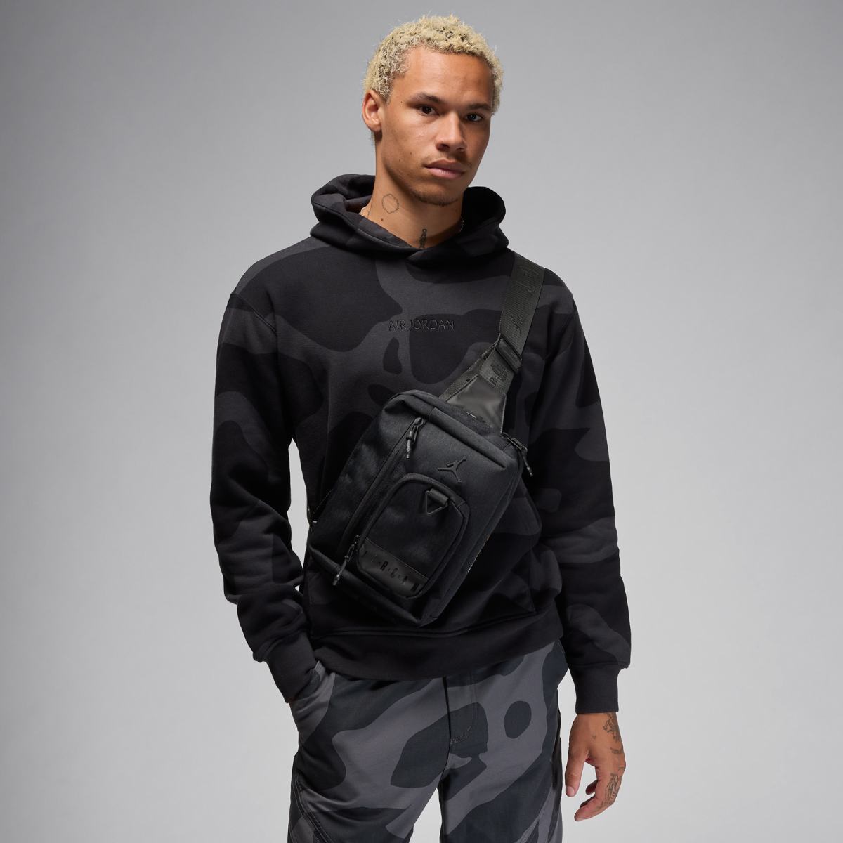 Сумка через плече Jordan Jam Collectors Crossbody Bag