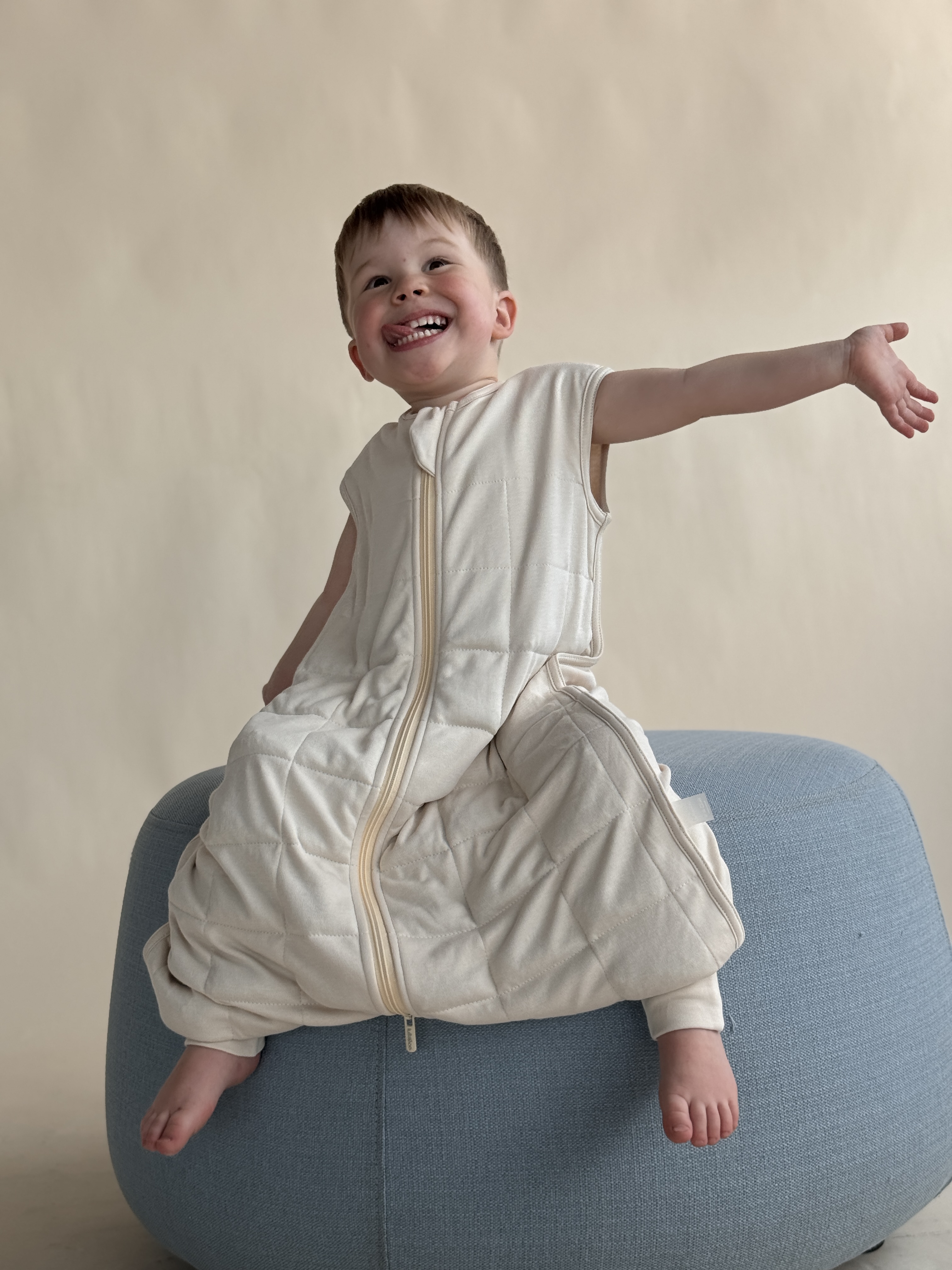 Мультисезонний обважений спальник Free step MINI
