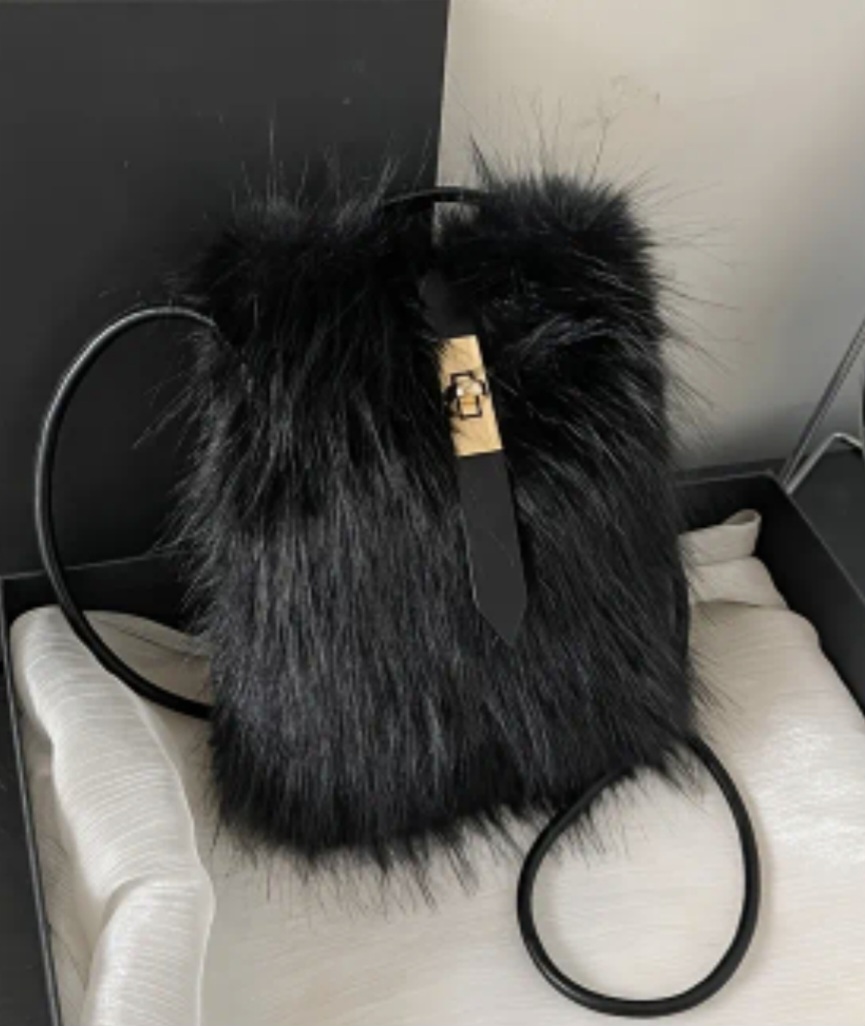 Сумка Espresso Fur Mini