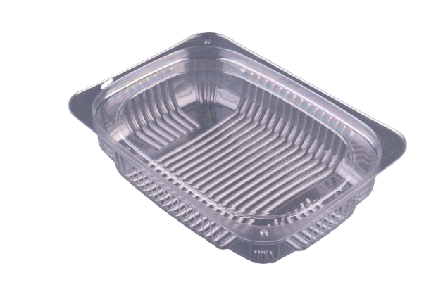 ПС-143 Блістерна упаковка з кришкою, 180х130 мм, 500 мл, 50 шт, 008400039