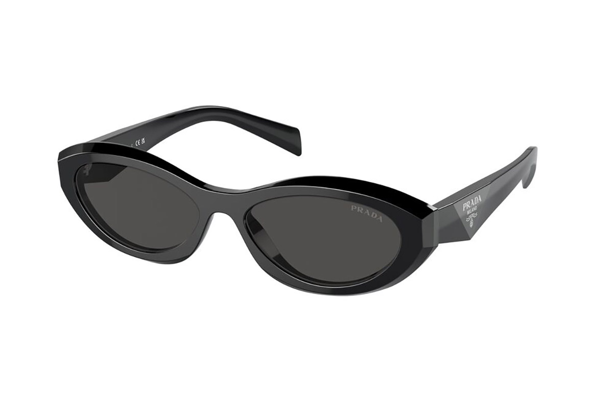 PRADA 26ZS 16K08Z DARK GREY