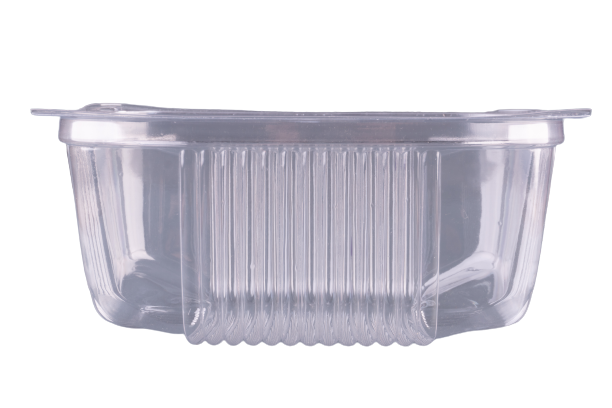 ПС-140 Упаковка для салатів з кришкою, напівфабрикатів і соусів, 600 шт, 008400036