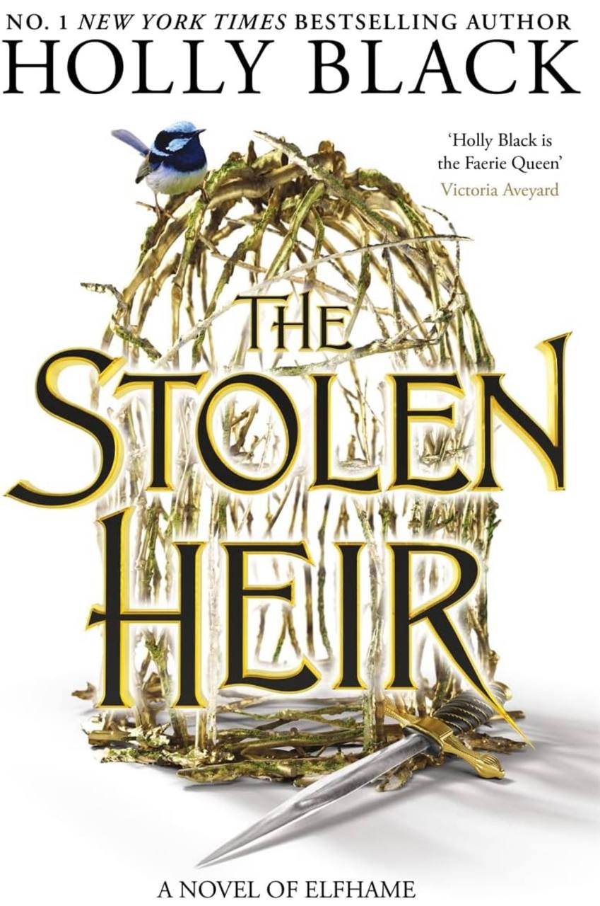 The Stolen Heir Holly Black