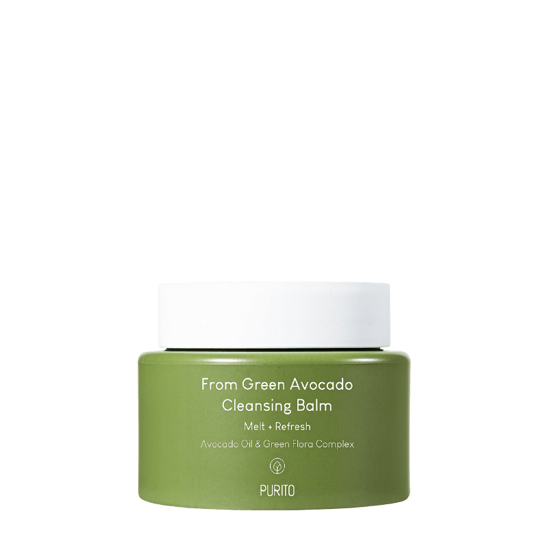 Бальзам гідрофільний з олією авокадо Purito From Green Avocado Cleansing Balm 100 ml