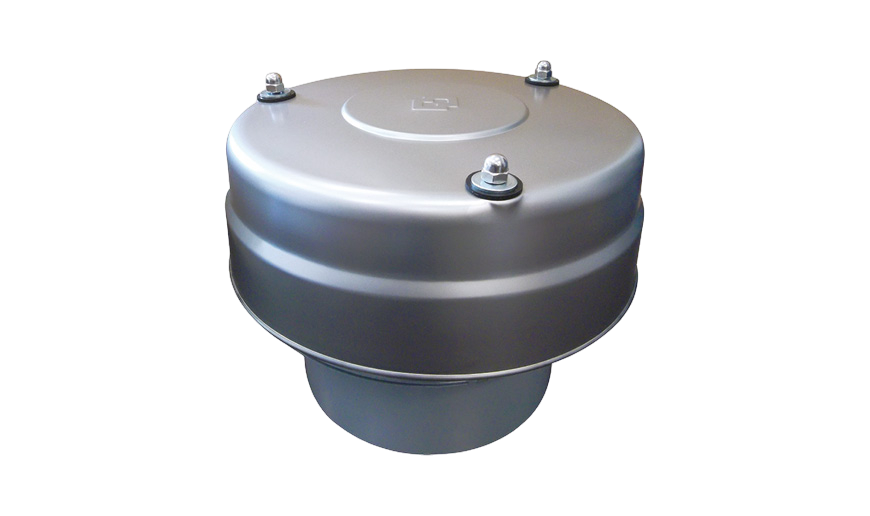 Клапан скидання надлишкового тиску VCP