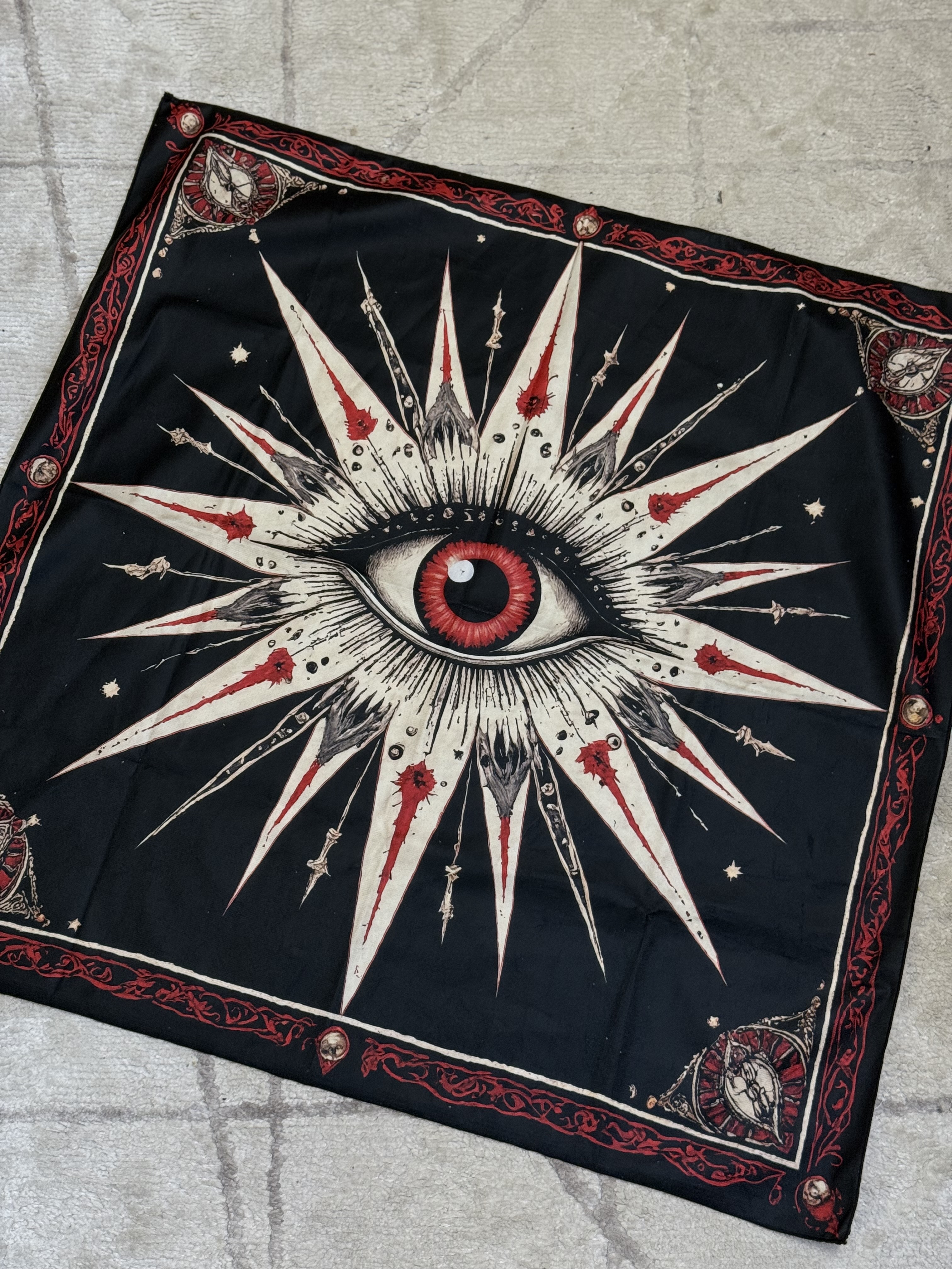 Скатертина 75х75 см