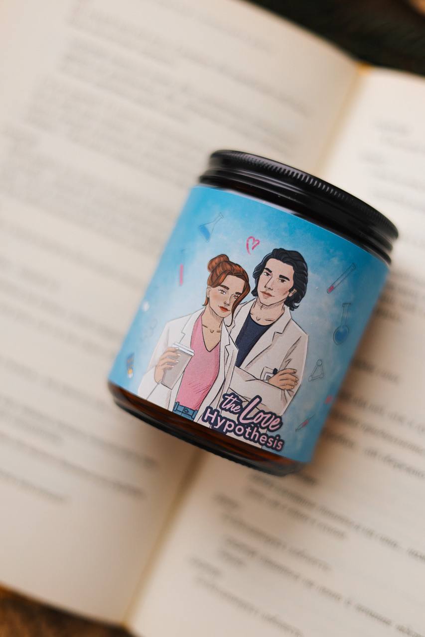 Свічка "Адам і Олів"