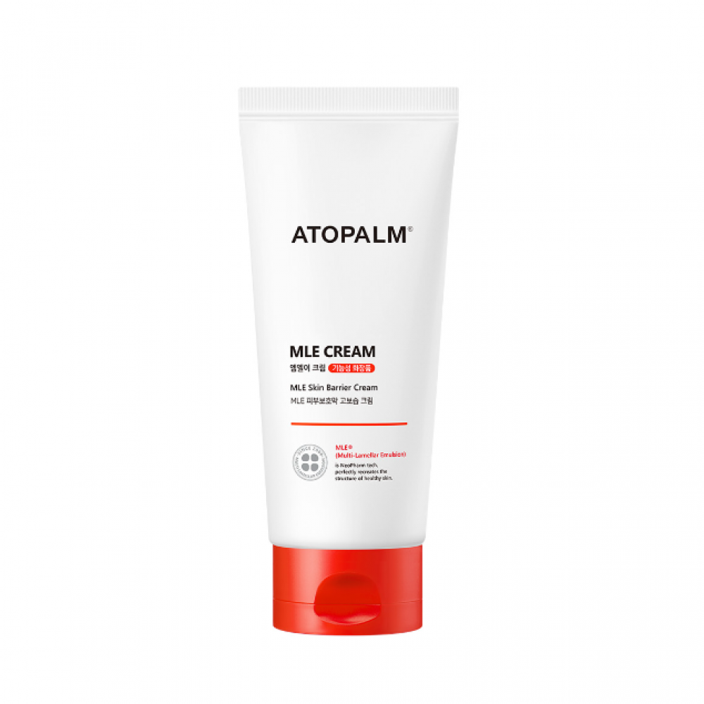 Крем відновлюючий з мультиламелярною емульсією Atopalm MLE Cream 65 ml Tube Type