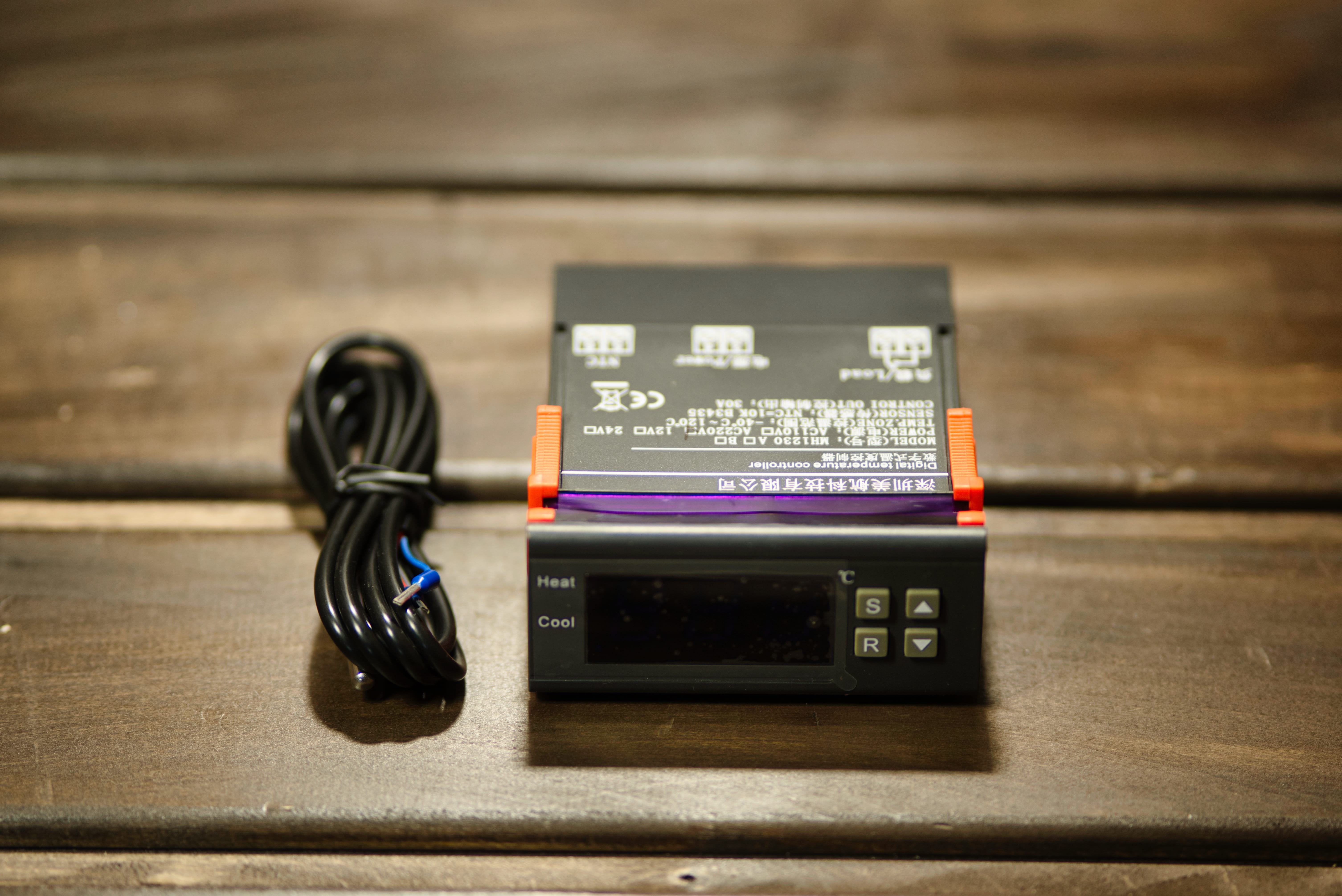 Temperature controller mh1210