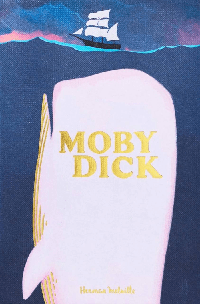 Moby-Dick Herman Melville