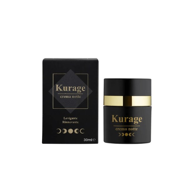 Крем-пілінг з ретинолом та кислотами Braderm Kurage Cream