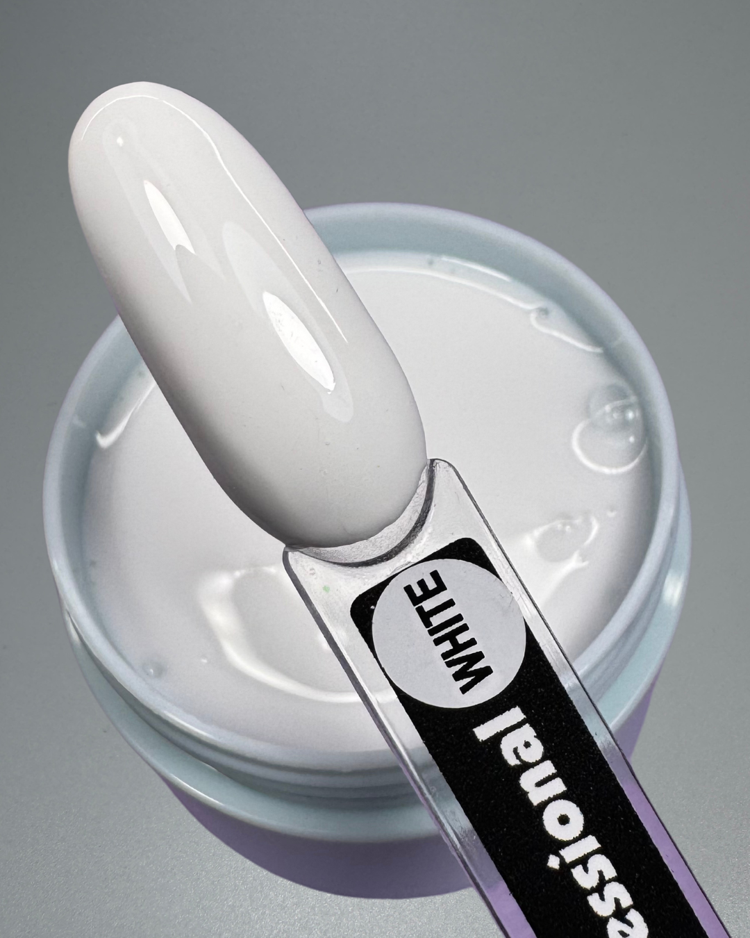 Builger gel White