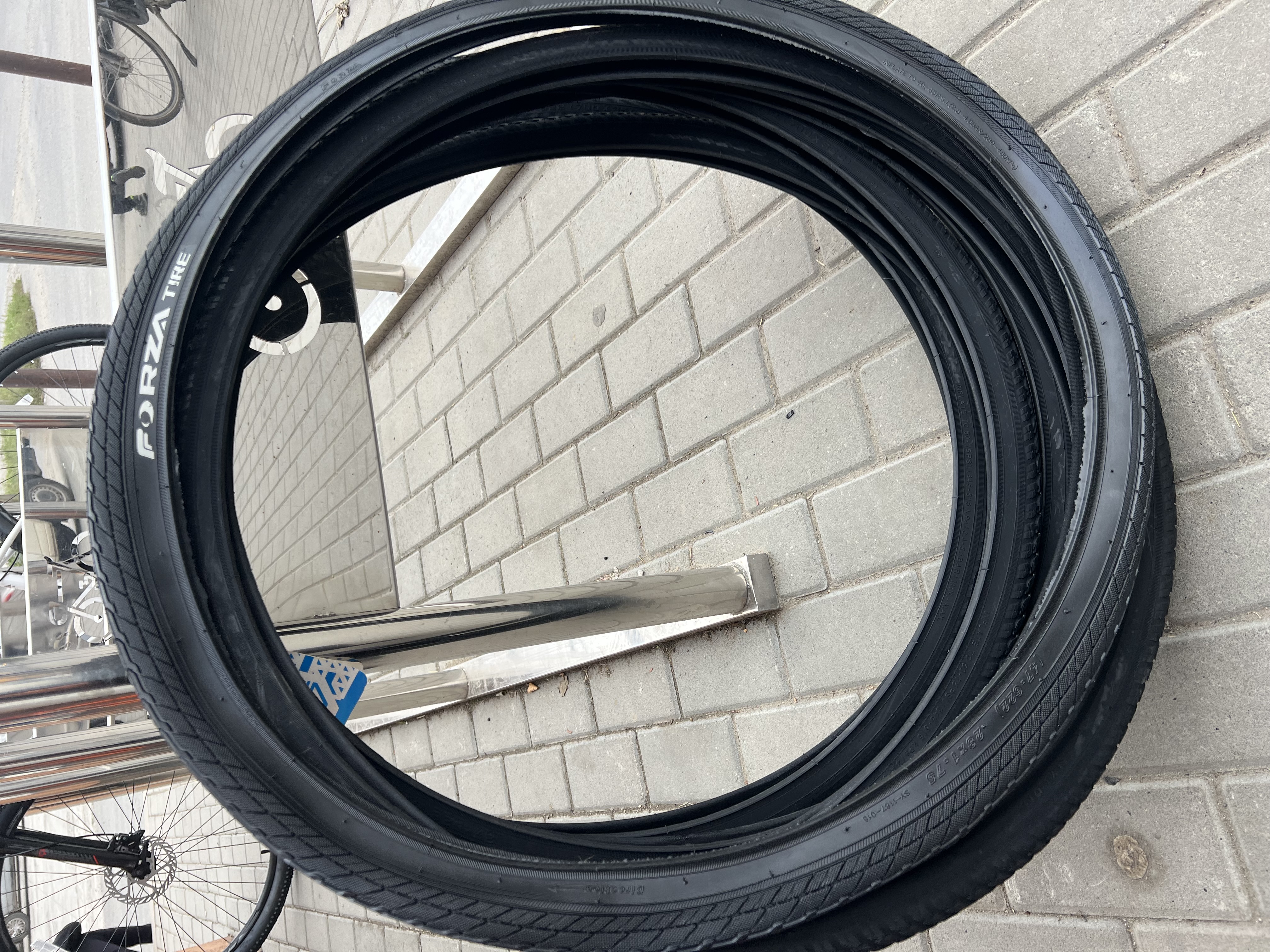 Покрышка Forza SY-1187 28 х 1.75