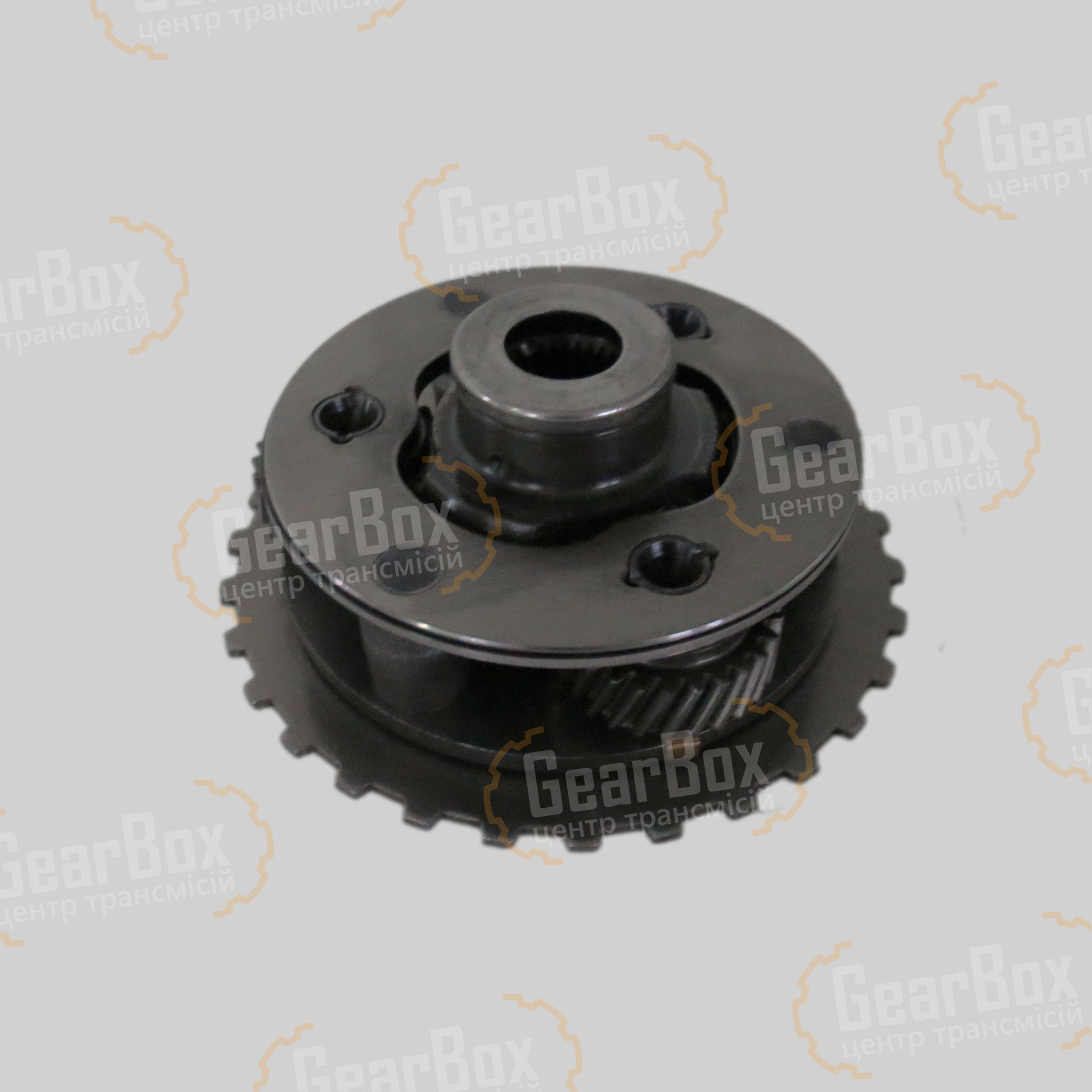 Планетарна передача ZF 4HP22