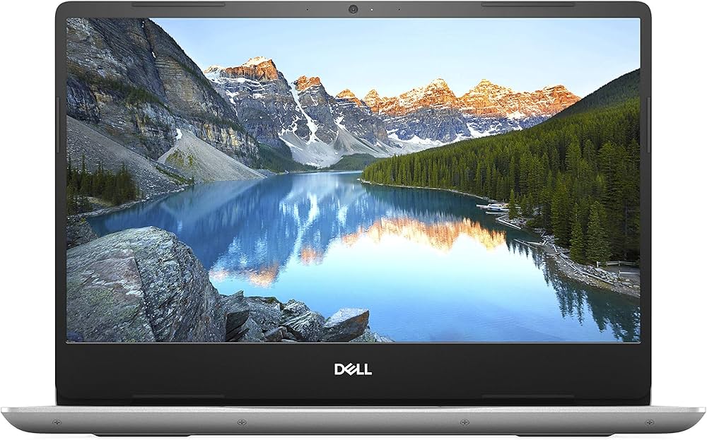 Универсальный ноутбук DELL Inspiron 5485