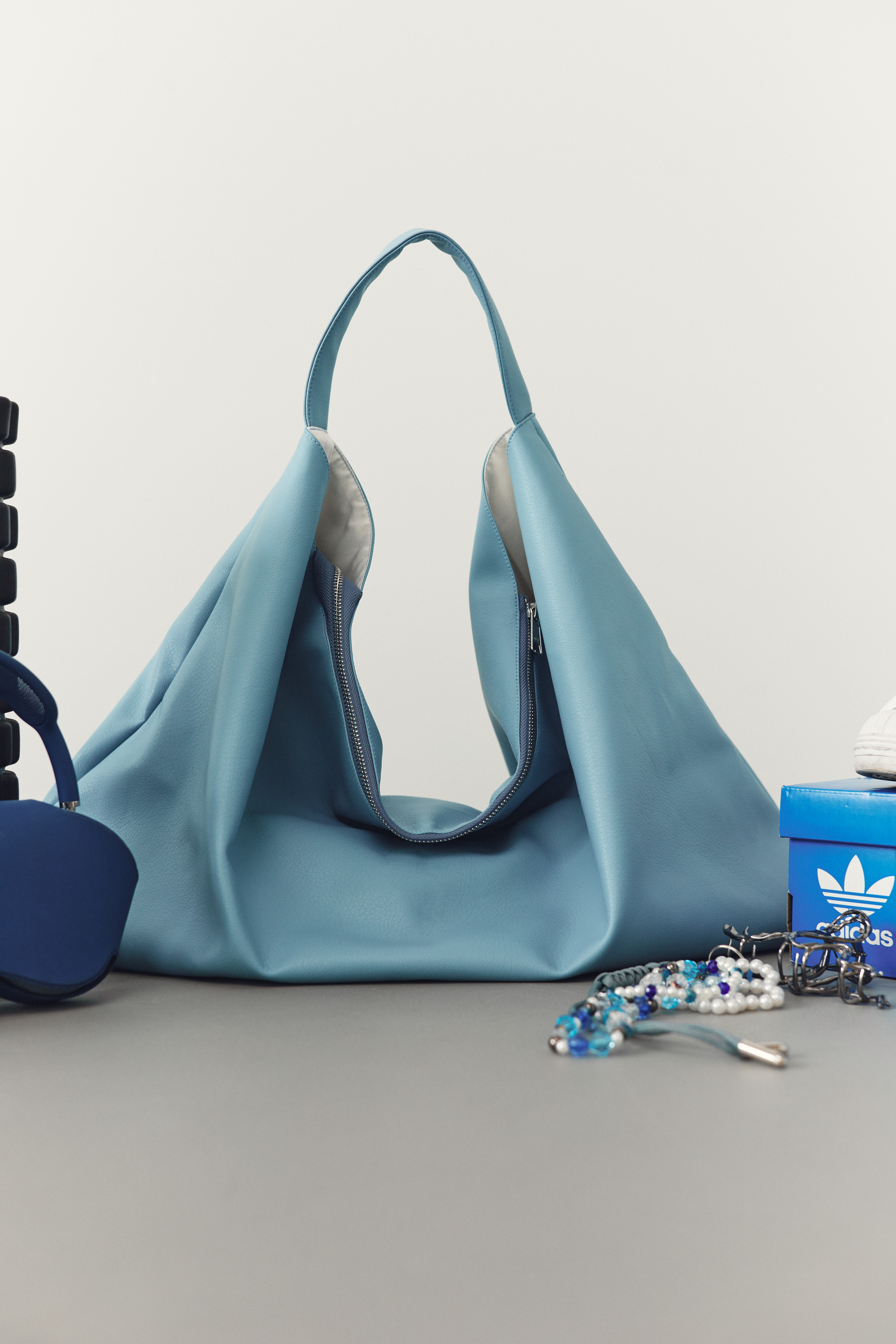 LINDA-bag blue