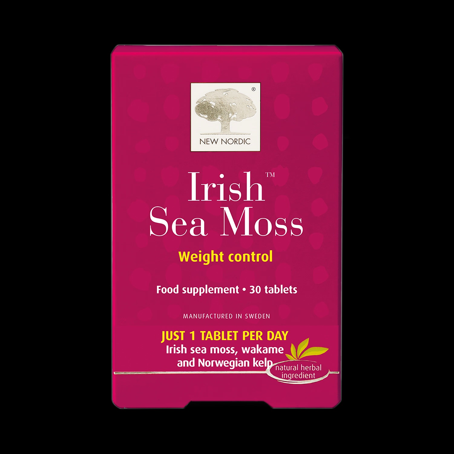 Irish Sea Moss