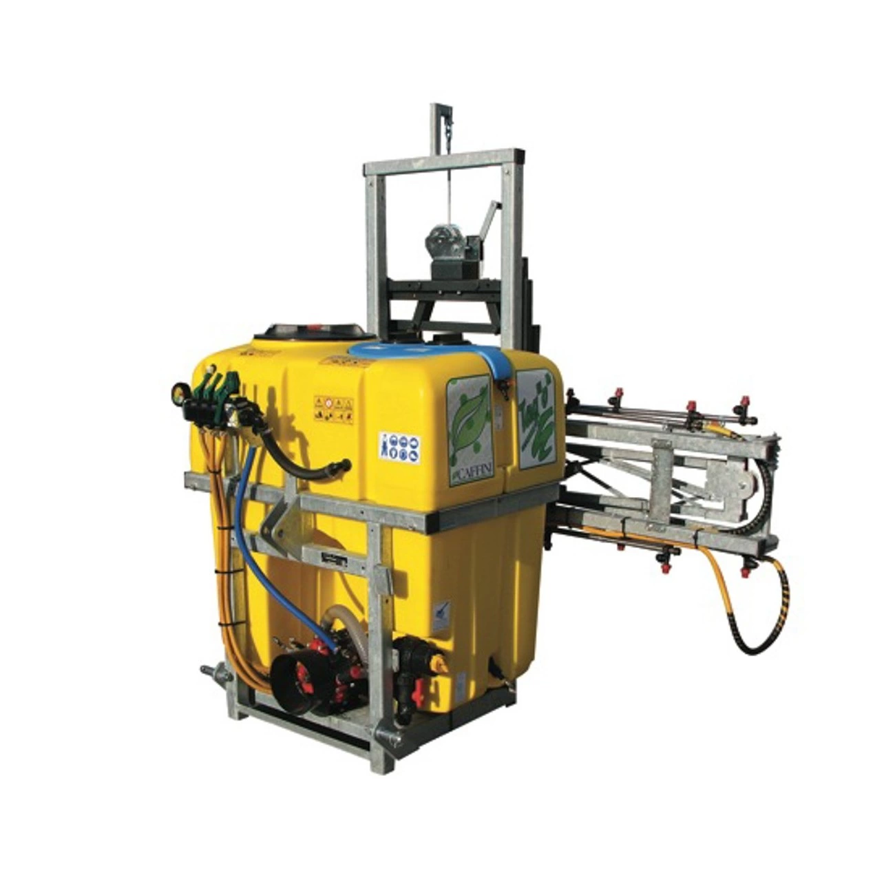 Обприскувач навісний TARGET CAFFINI