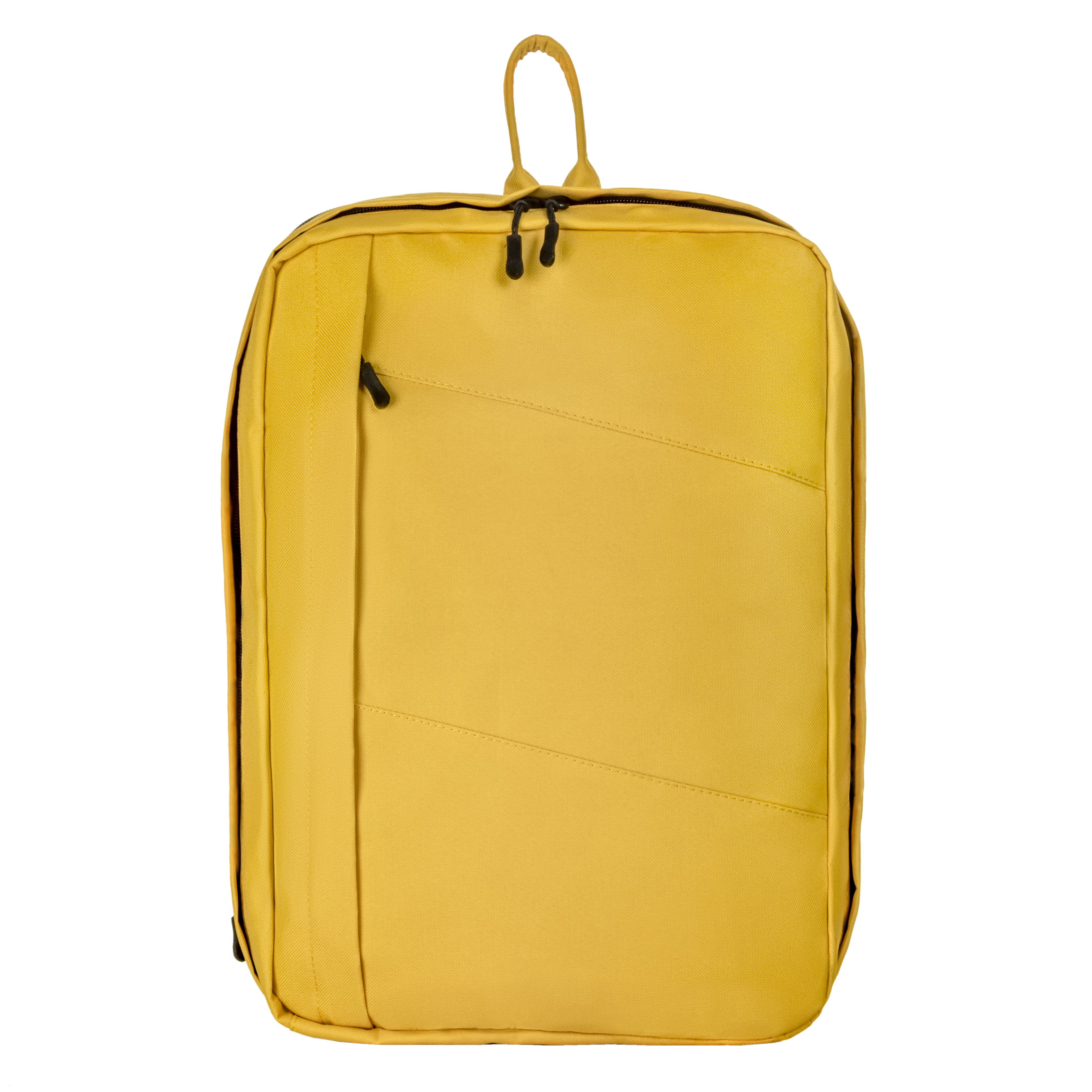 Рюкзак-трансформер TRVLbag жовтий