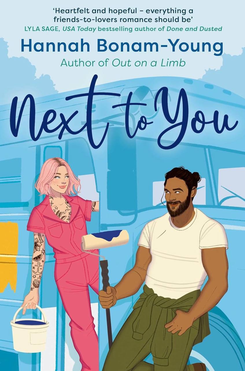 Next to You Hannah Bonam-Young
