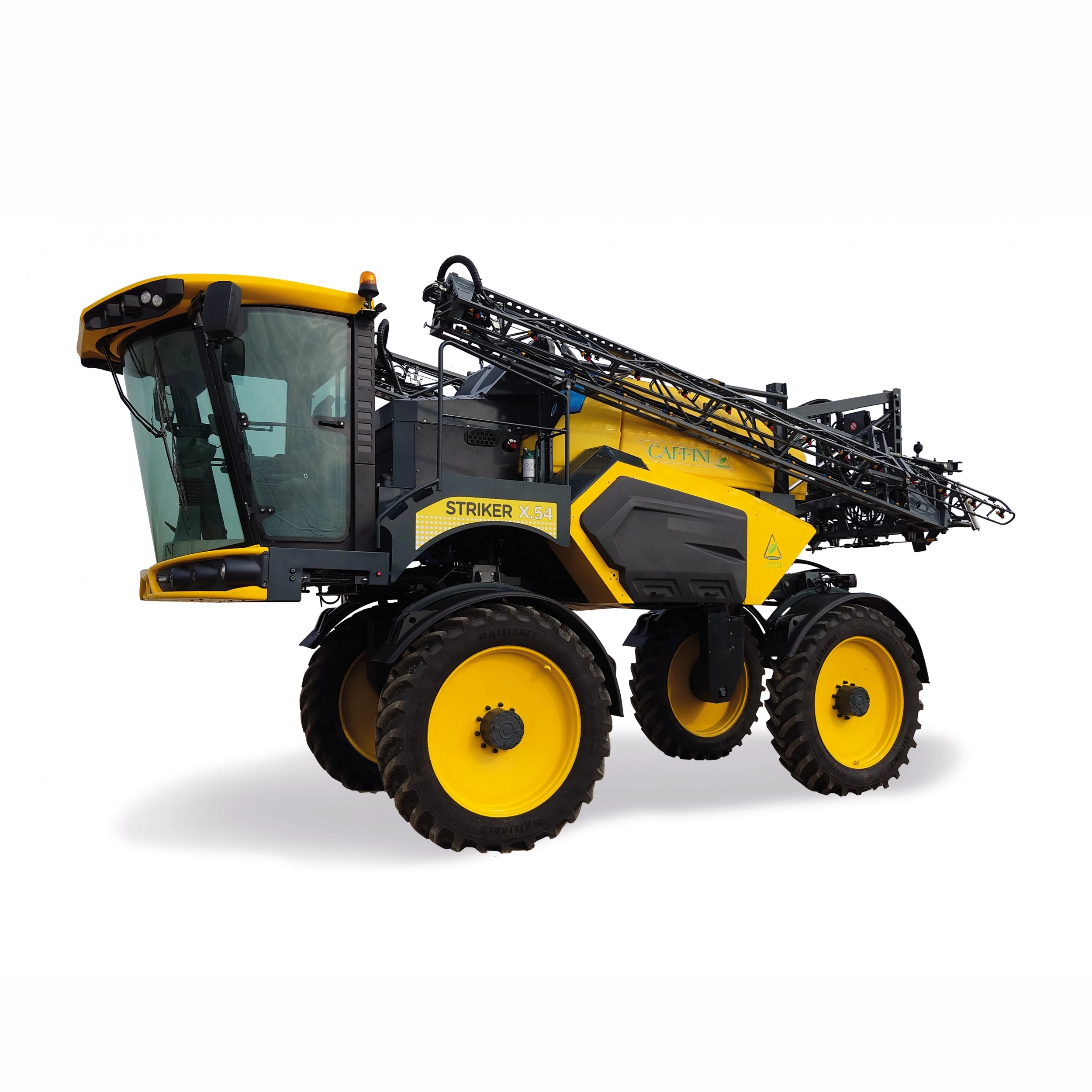 Обприскувач самохідний Striker Super Trac 5000 CAFFINI