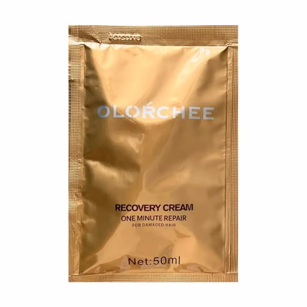 Крем SOS для відновлення волосся за 1 хвилину Olorchee Recovery Cream One Minute Repair 50 мл