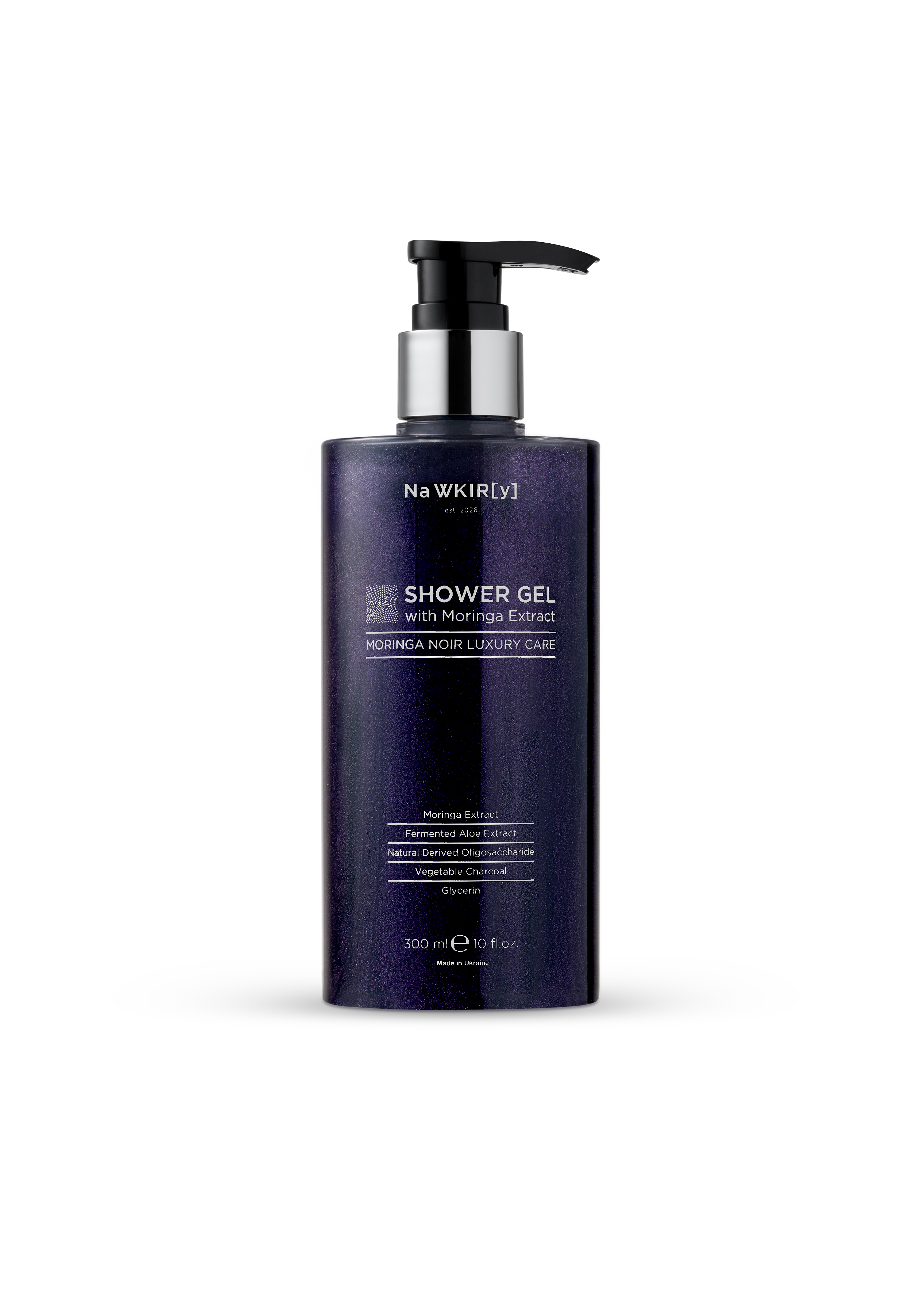 Moringa Noir Luxury Care  Гель для душу NA WKIR[Y]