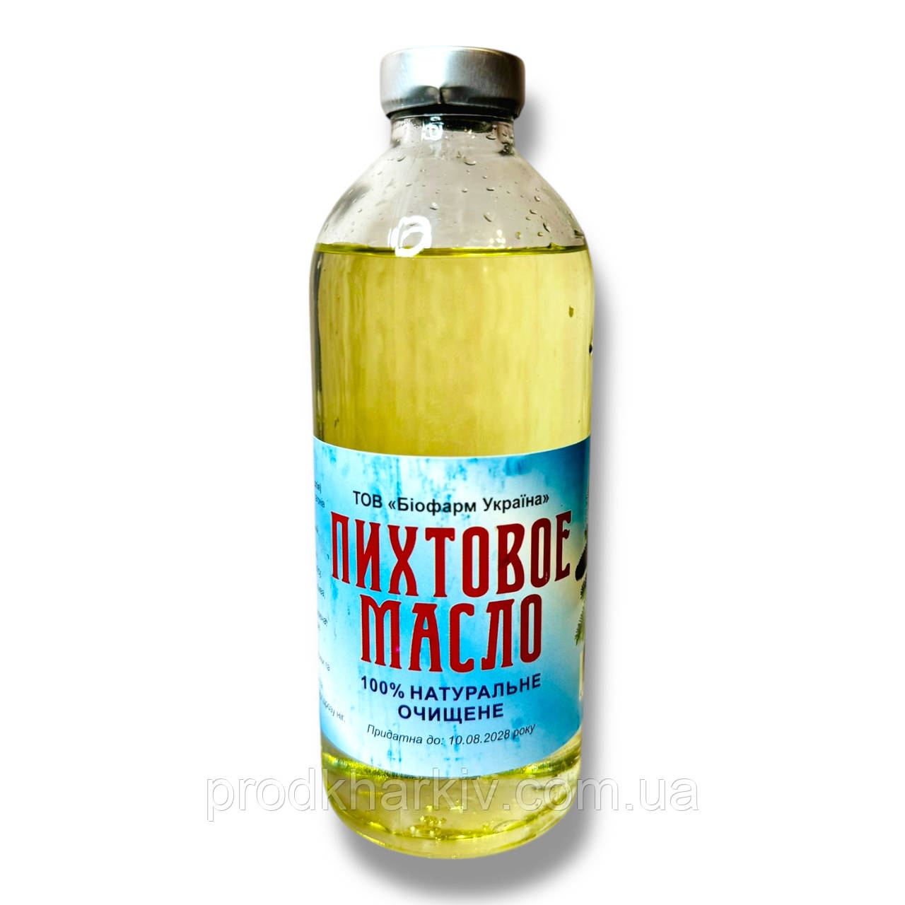 Пихтова олія для здоров'я
