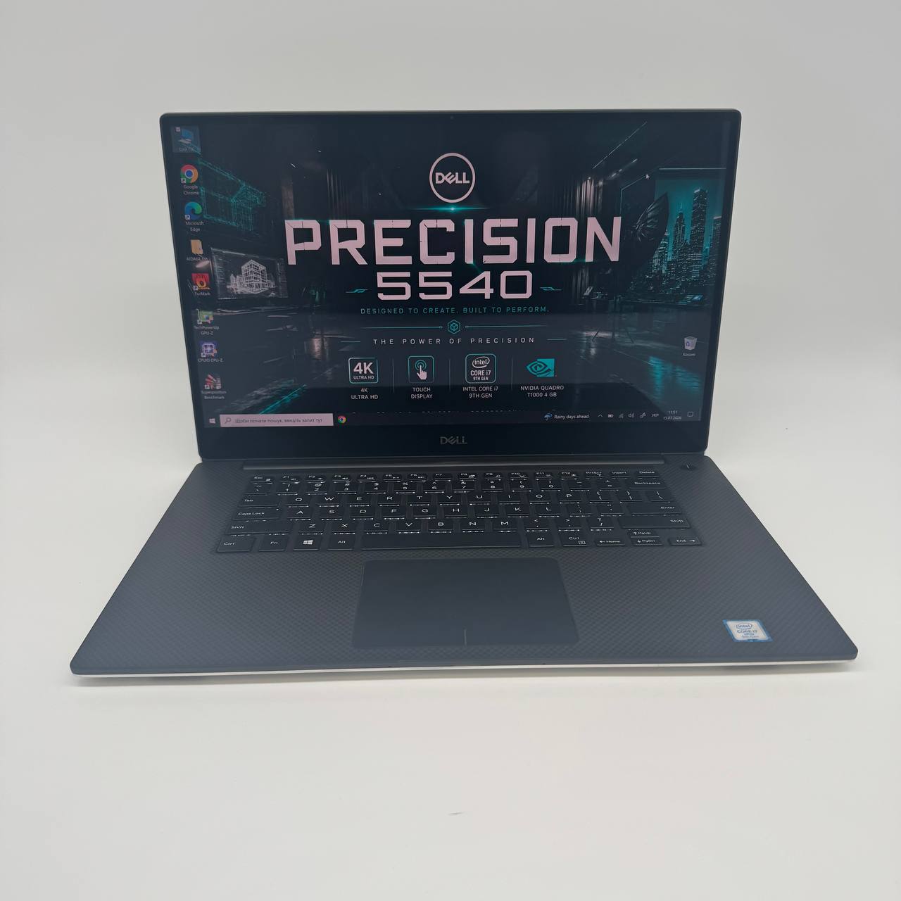 Dell Precision 5540 4K Touch