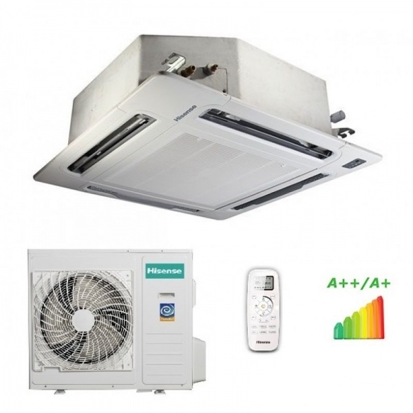 Кондиціонер Hisense AUC-60UR6SPHB3