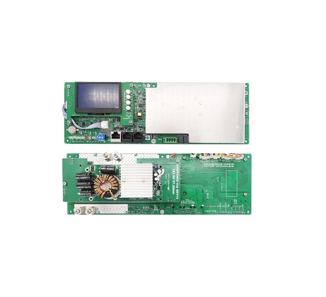 BMS 8S 120A 24V with LCD