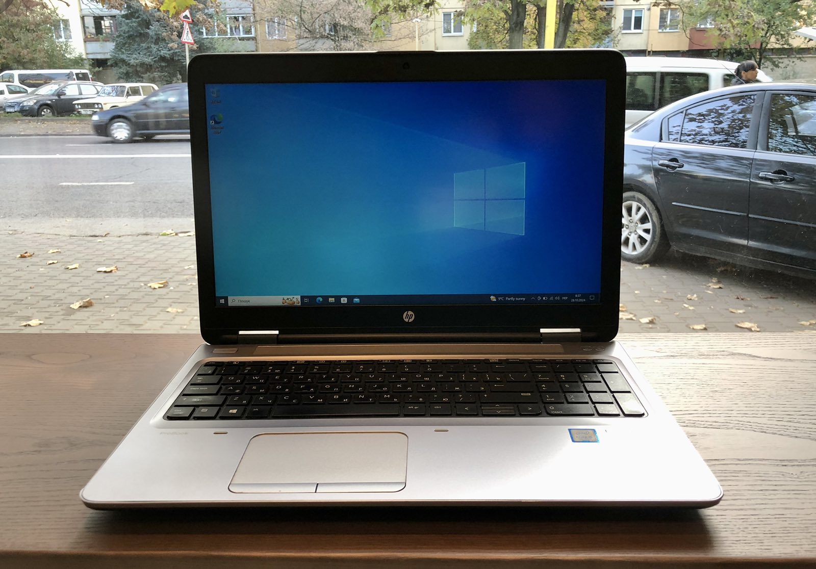 Ноутбук HP ProBook 650 G3