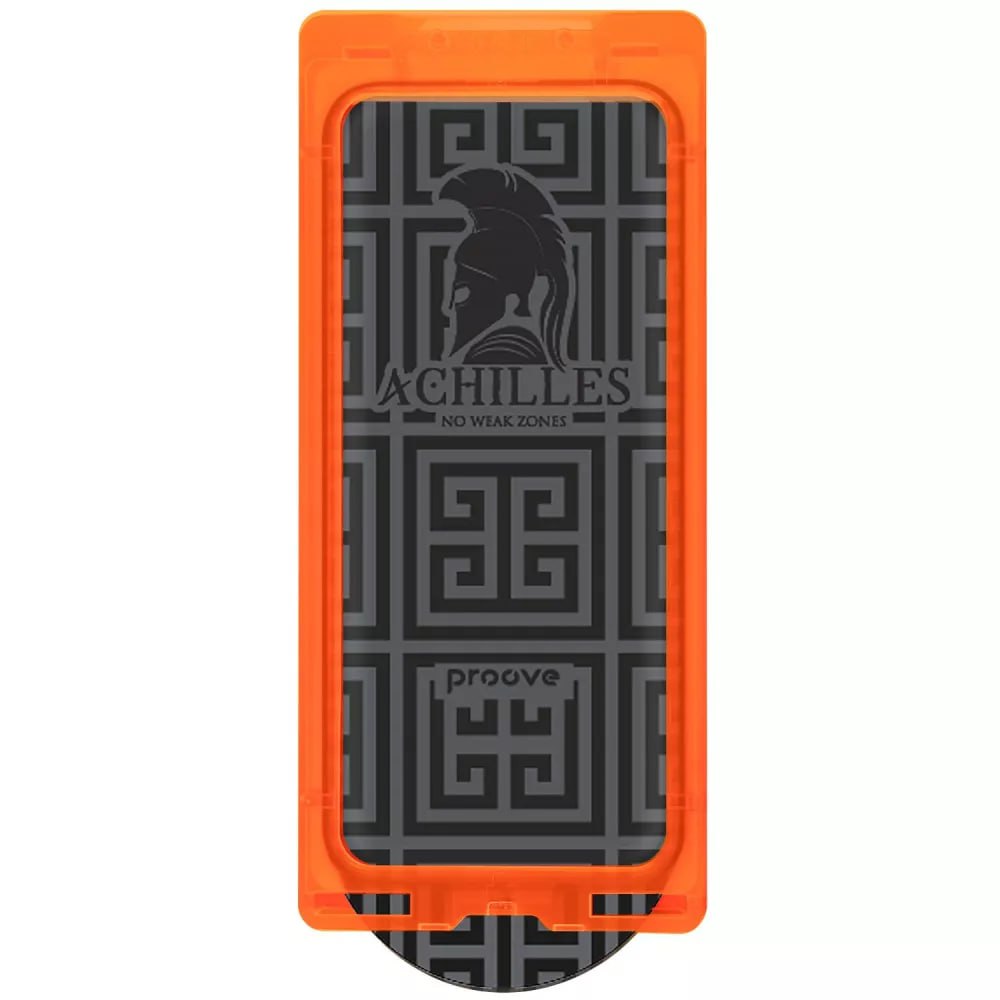 Захисне скло Proove Achilles Installation Box iPhone 15 Pro